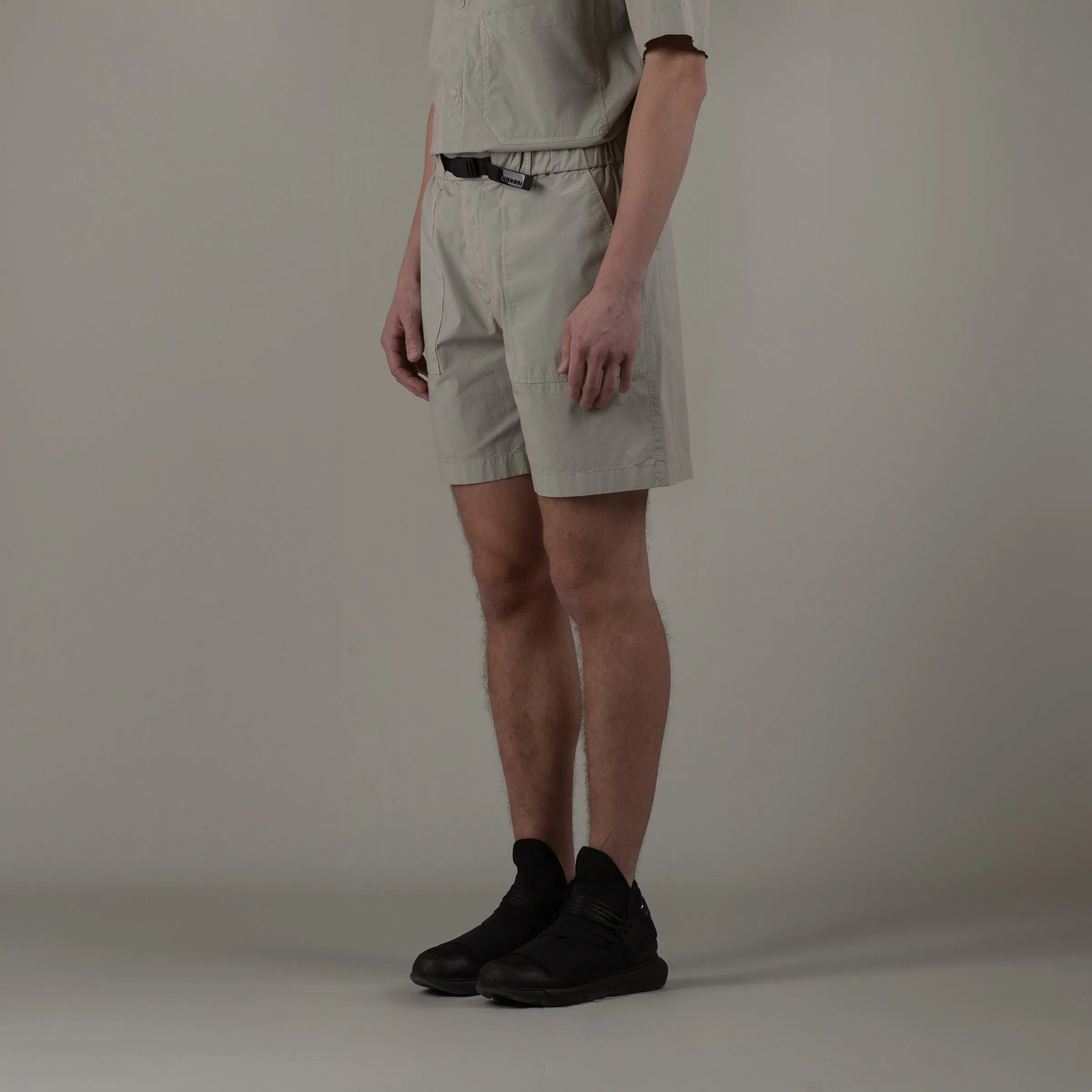 DYEPOP SHORTS / GHIACCIO