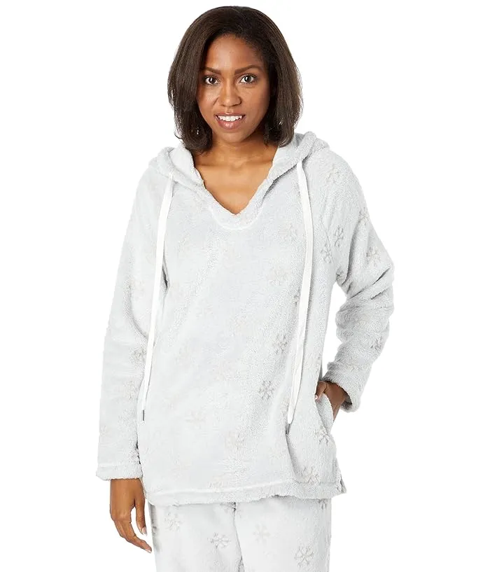 Dylan by True Grit Snowflake Pullover Women's