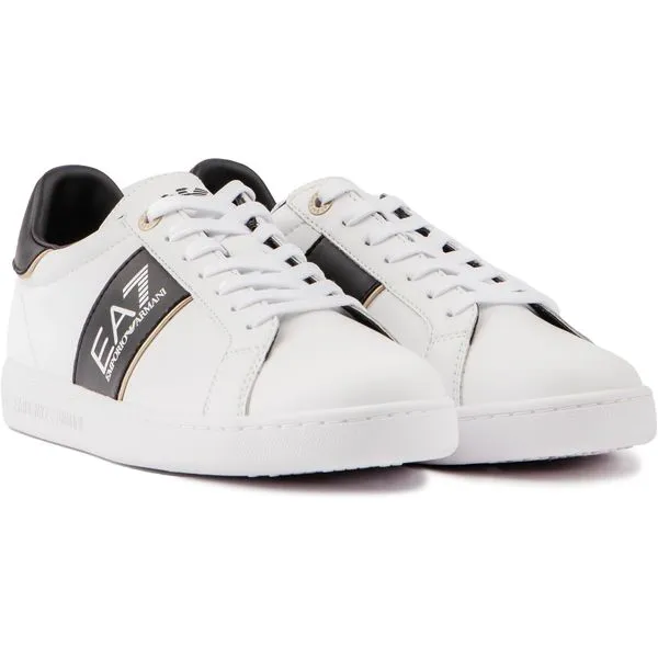 Ea7 Classic Logo Trainers