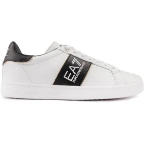 Ea7 Classic Logo Trainers