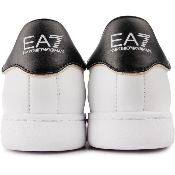 Ea7 Classic Logo Trainers