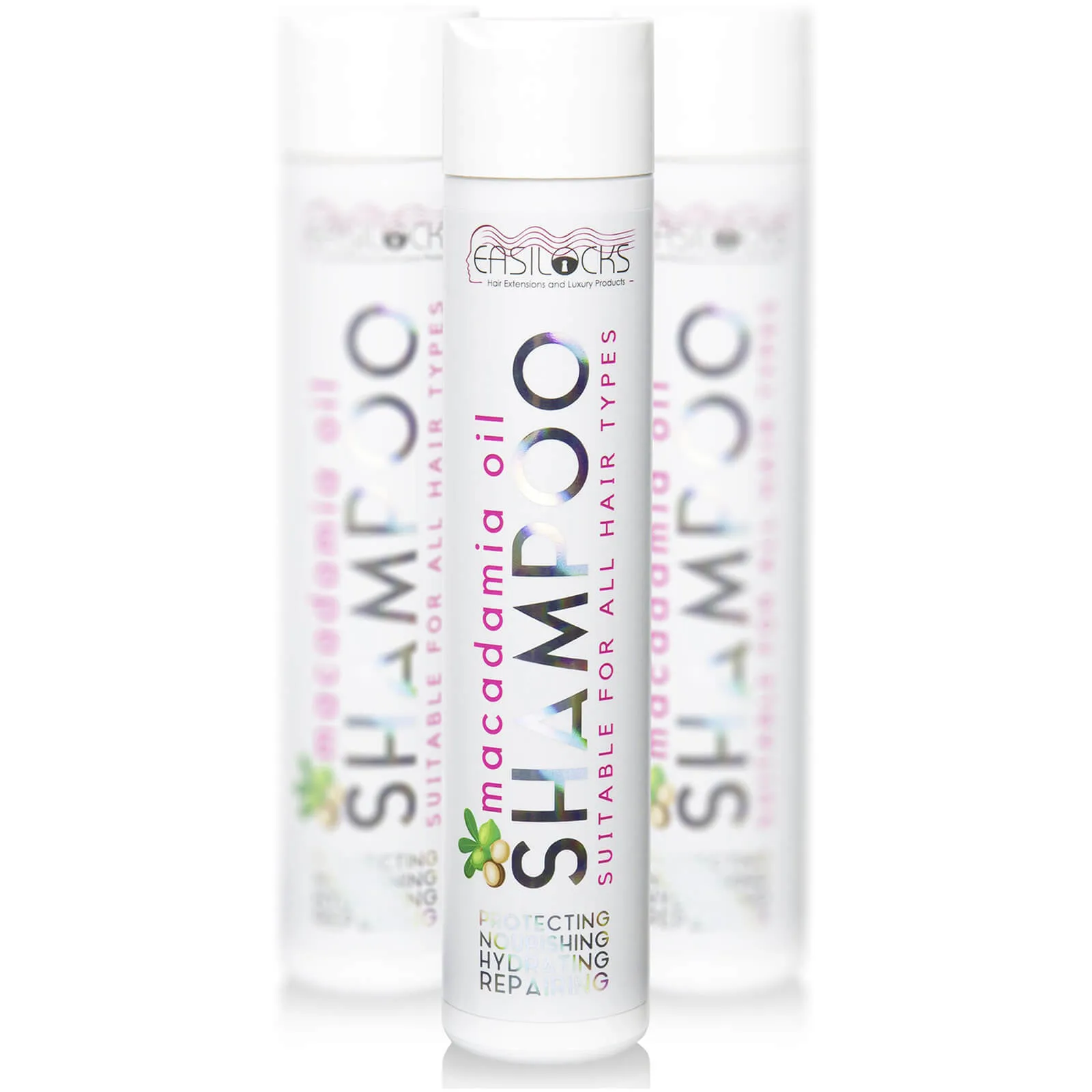Easilocks Macadamia Shampoo