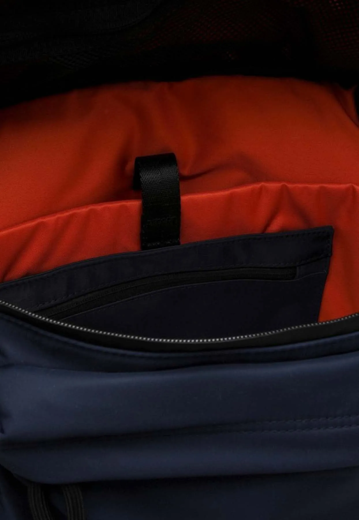 East-West Nylon Backpack