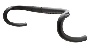 Easton E100 Drop Handlebar - Carbon, 31.8mm, 42cm, Black