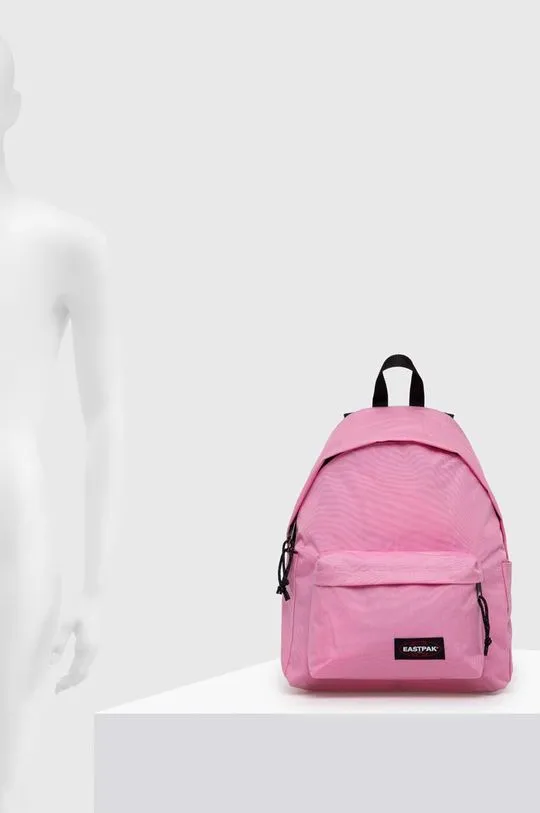 Eastpak backpack pink color