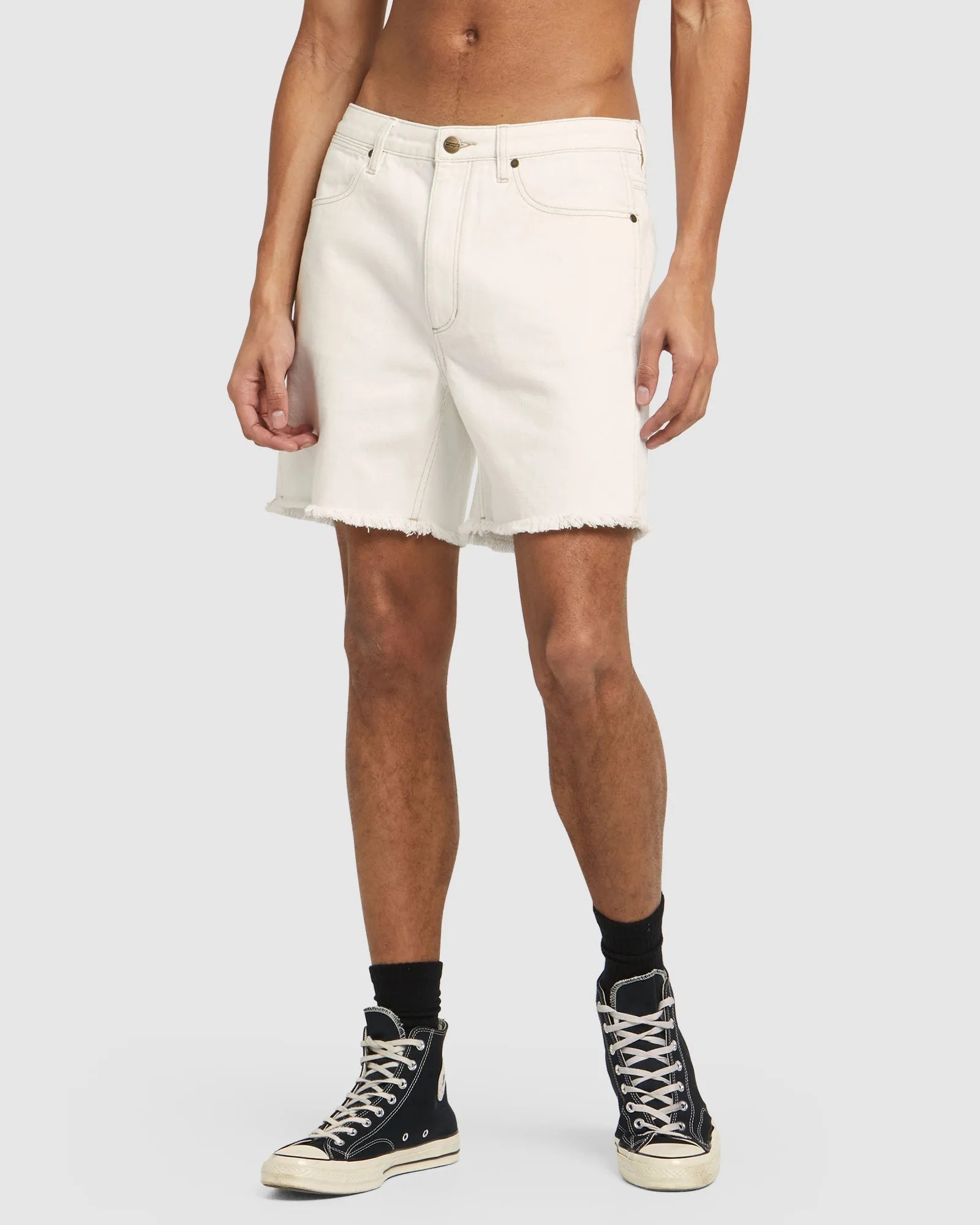 EAZY STRAIGHT SHORT
