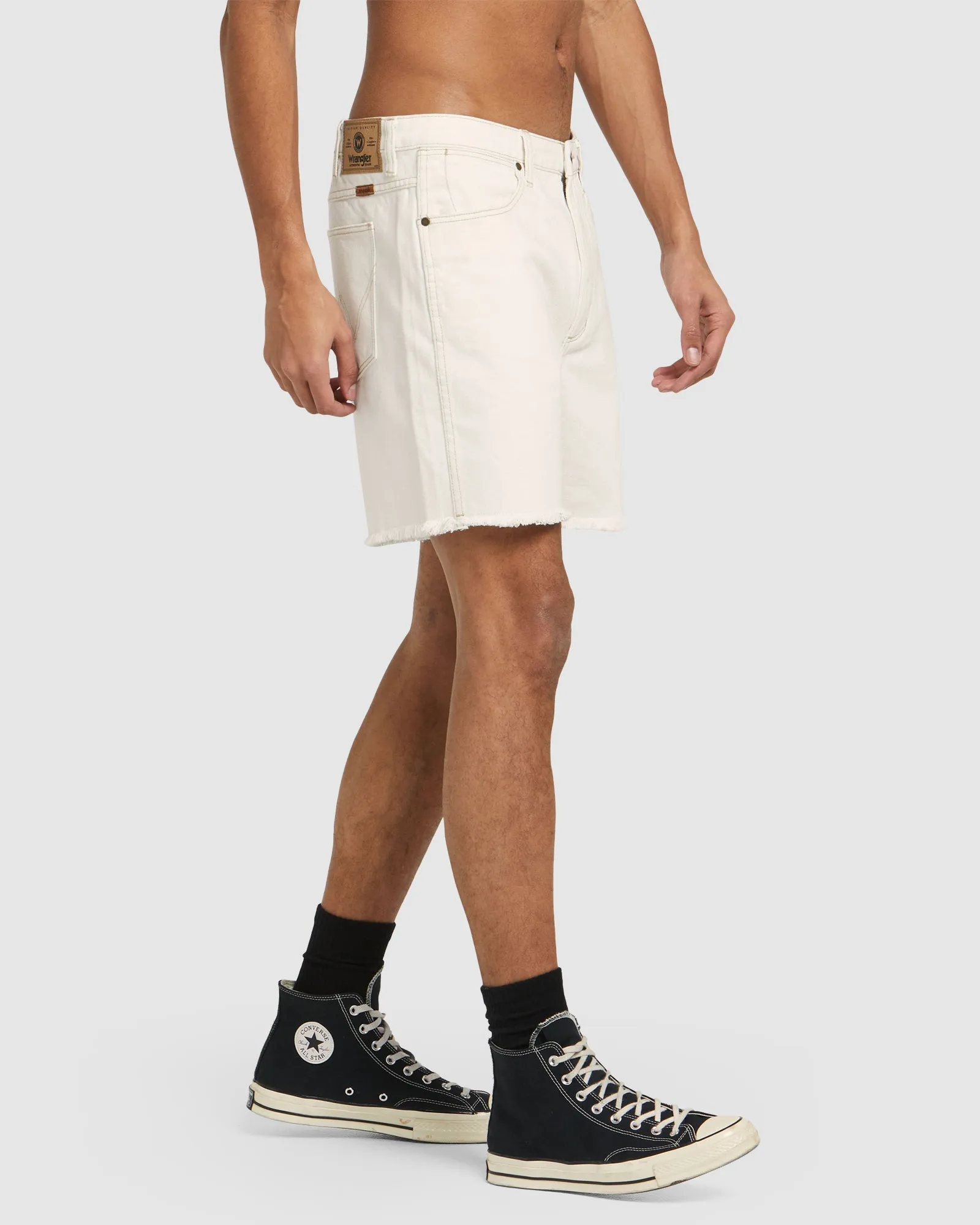 EAZY STRAIGHT SHORT