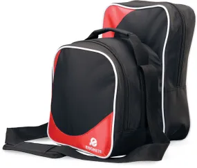 Ebonite Compact Single Tote Red