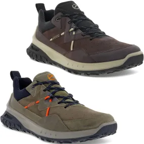 ECCO Mens Ult-Trn Low Rise Walking Shoes