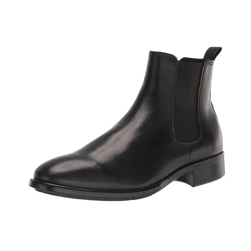 ECCO Men's Citytray Chelsea Boot Black