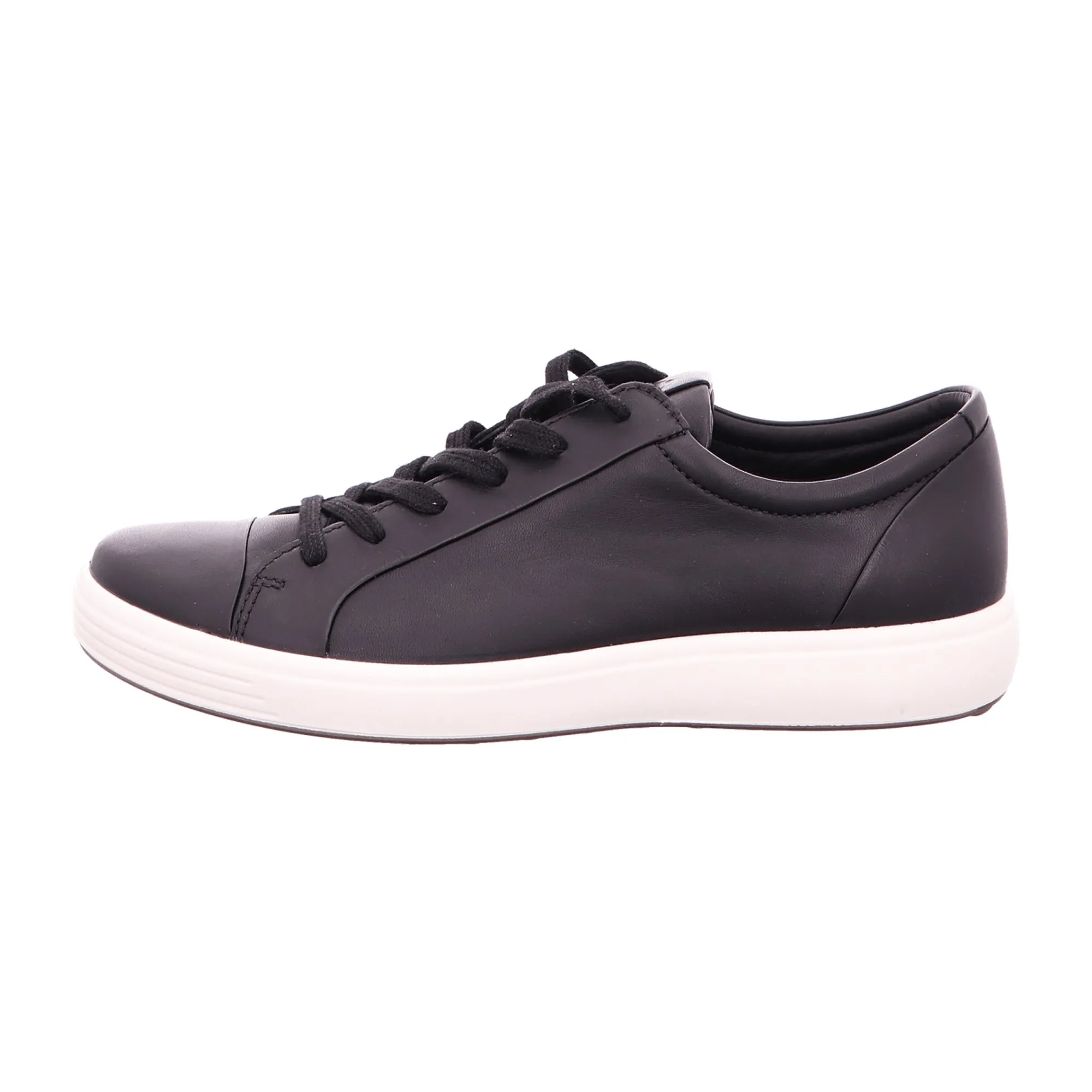 Ecco SOFT 7 M Men's Sneakers, Black - Durable & Stylish