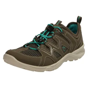 Ecco Trainers grey TERRACRUISE