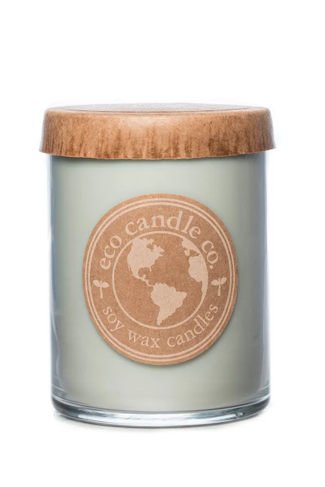 Eco Soy Candles