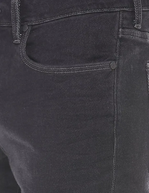 Ed Hardy Super Slim Fit Dark Wash Jeans