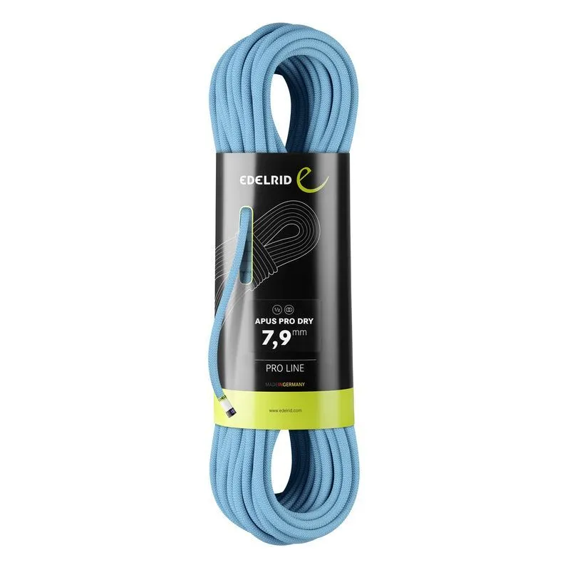 Edelrid Apus Pro Dry 7,9mm  - Climbing Rope