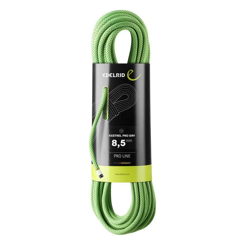 Edelrid Kestrel Pro Dry 8,5mm  - Climbing Rope