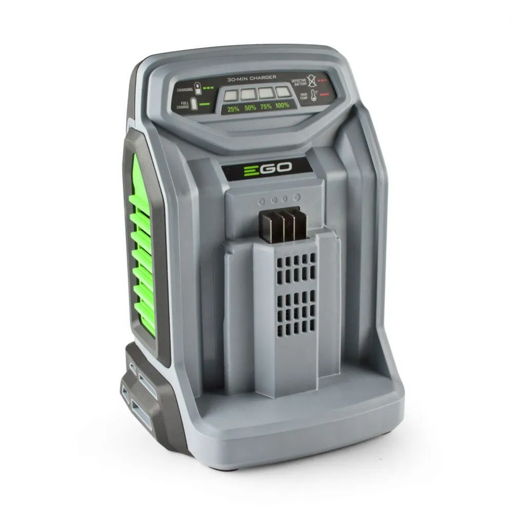 EGO LM2102SP-A 21" Self Propelled Lawnmower Kit (2*2P 4Ah Battery, 550W Charger)