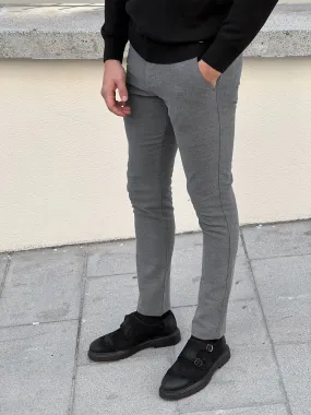 Eiffel Gray Trousers