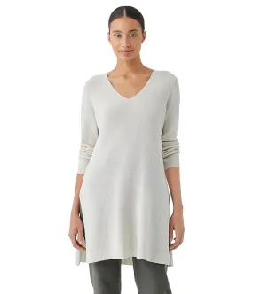 Eileen Fisher V-Neck Tunic Women's