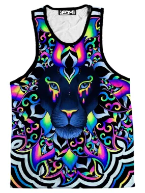 Electric Lion Men's Tank