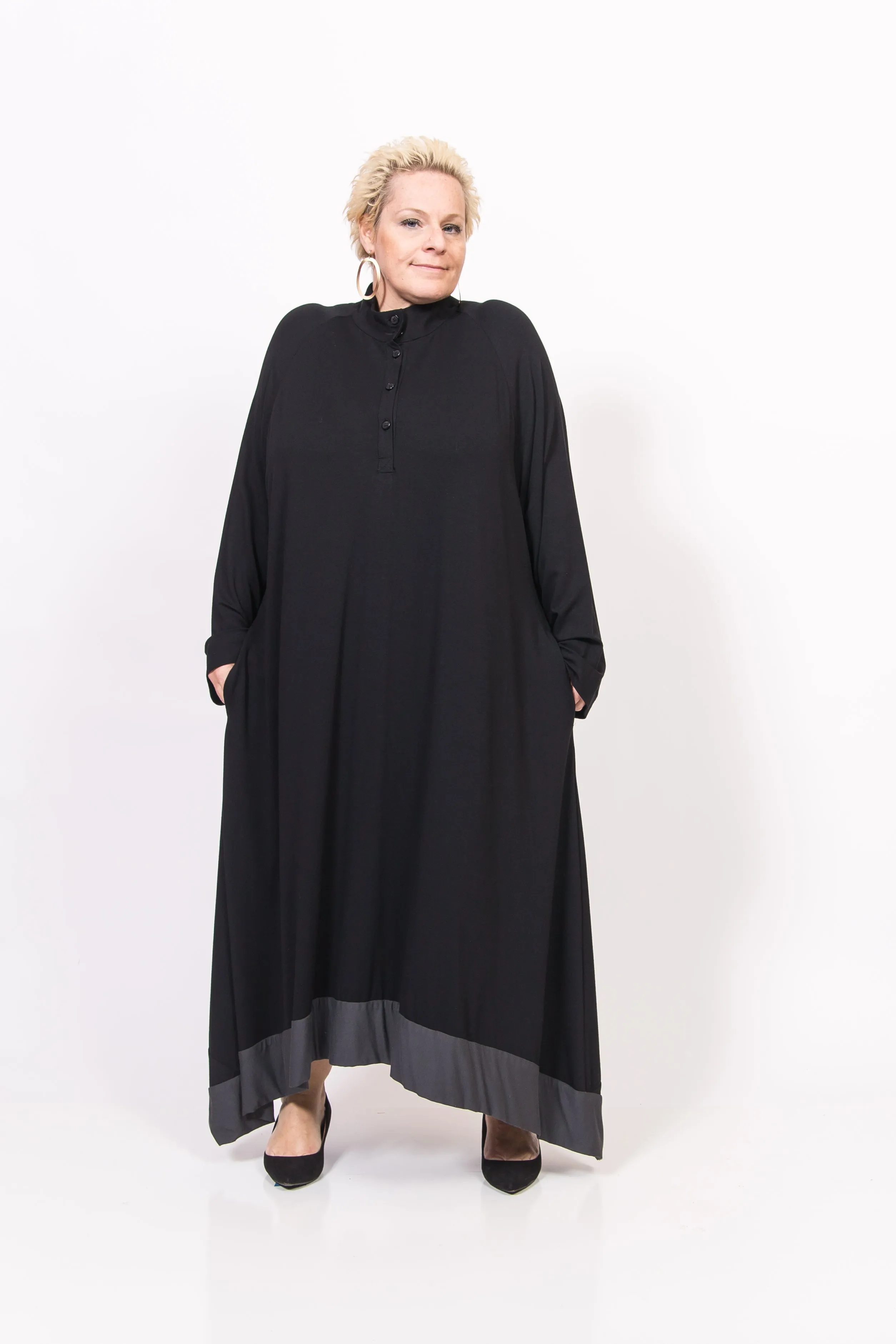 Elegant Blak Dress