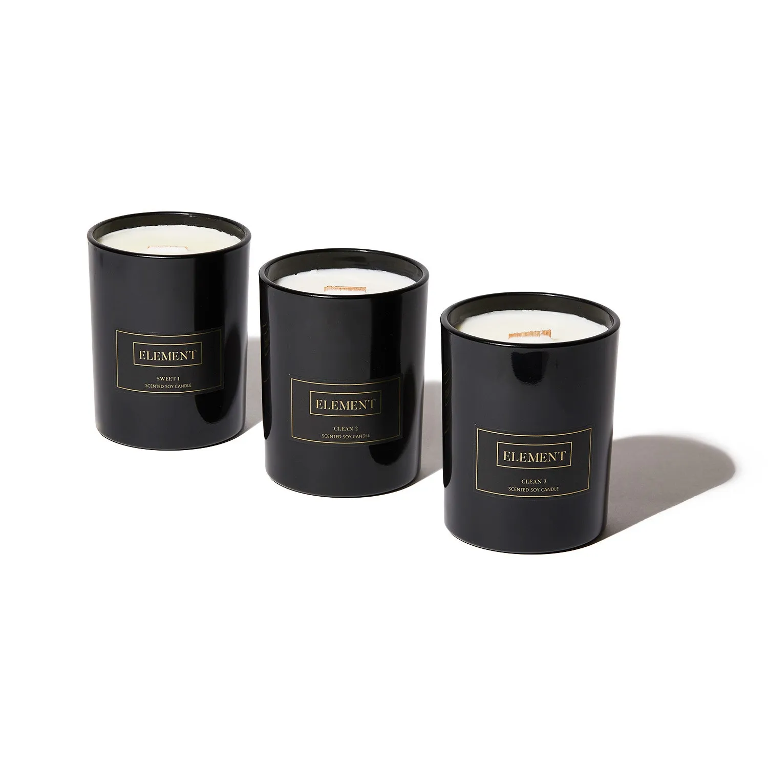 Element Candles Musk 3