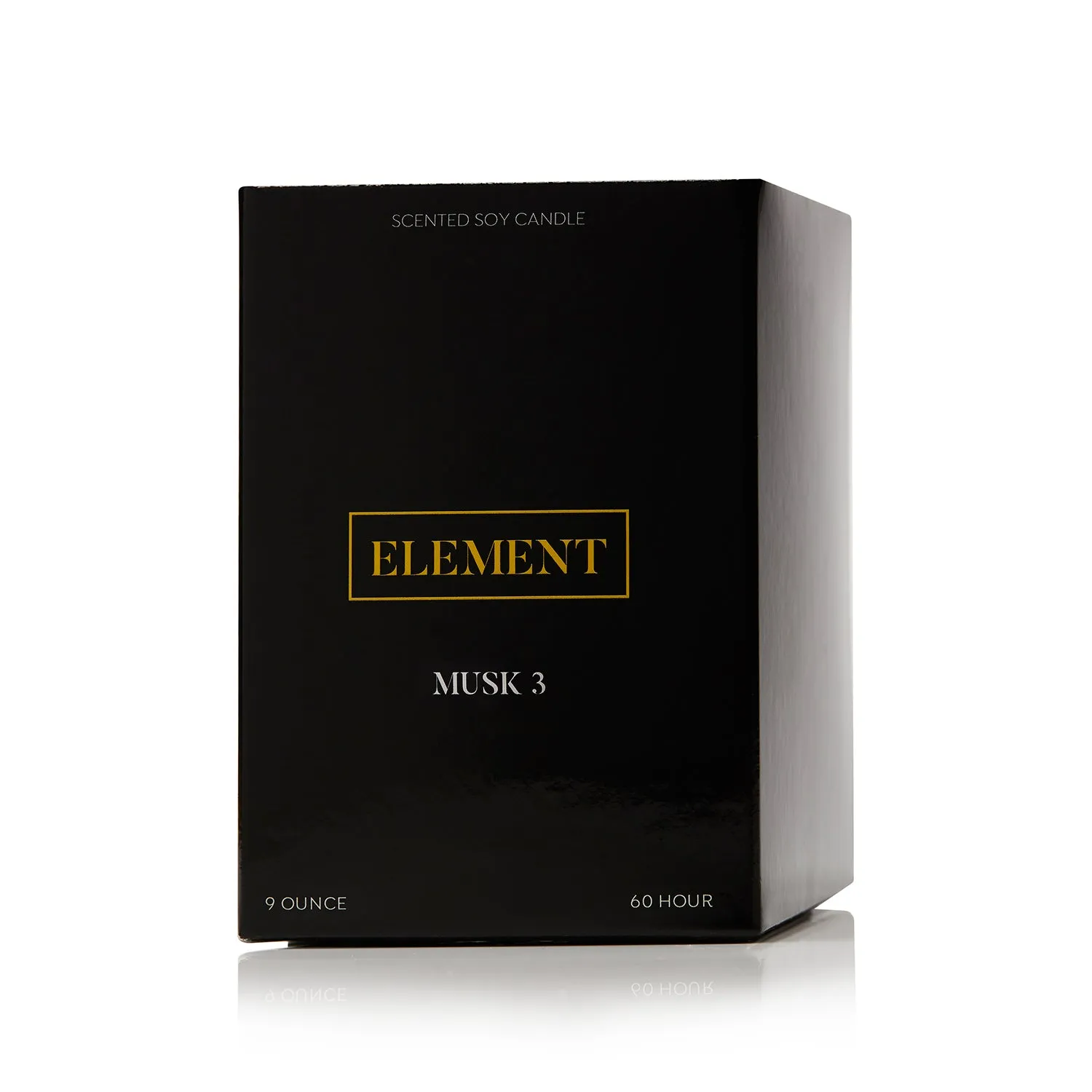 Element Candles Musk 3