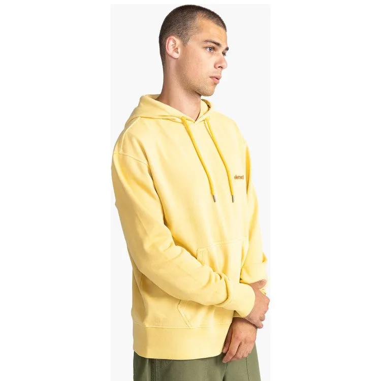 Element CORNELL 3.0 HOODIE IN CREAM GOLD