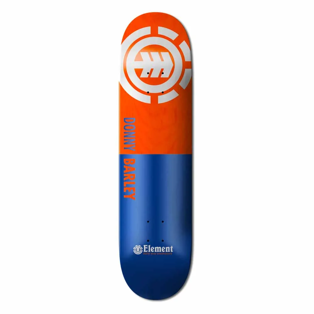 Element Squared Donny Barley Skateboard Deck 8.125