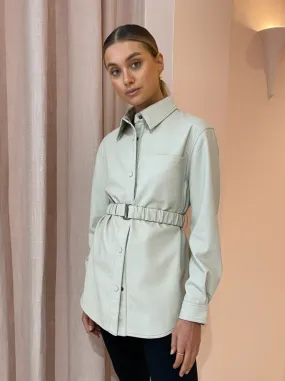 Elka Collective Reflection Jacket in Stone