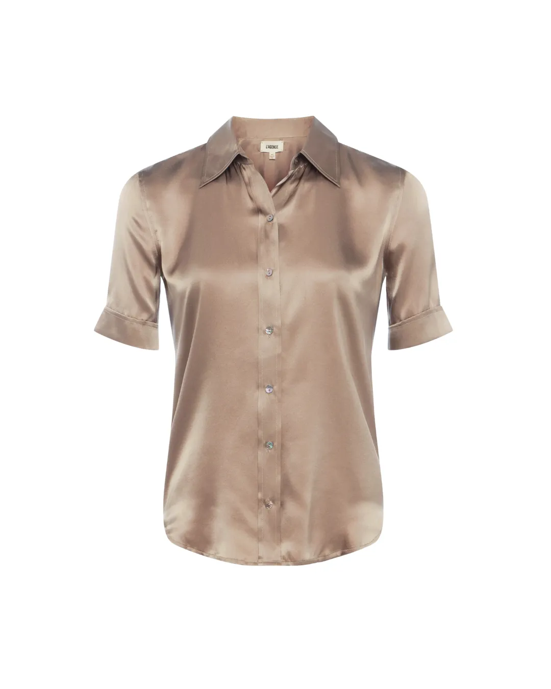 ELLAH SHORT SHLEEVE BLOUSE