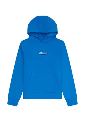 Ellesse Boys Locoza Ski Club Hoodie, Blue