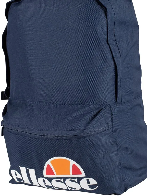 Ellesse Rolby Backpack & Pencil Case - Navy