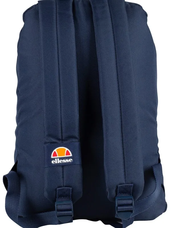 Ellesse Rolby Backpack & Pencil Case - Navy