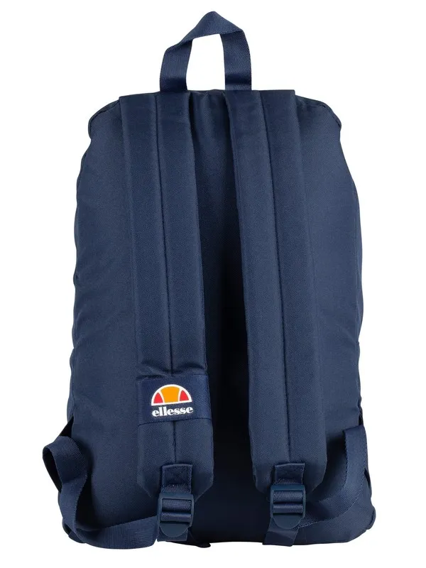 Ellesse Rolby Backpack & Pencil Case - Navy