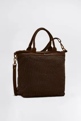 Eloise leather bag