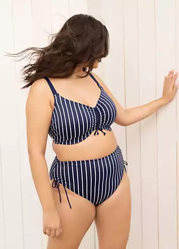 Elomi Plain Sailing Bikini Top | Grattan
