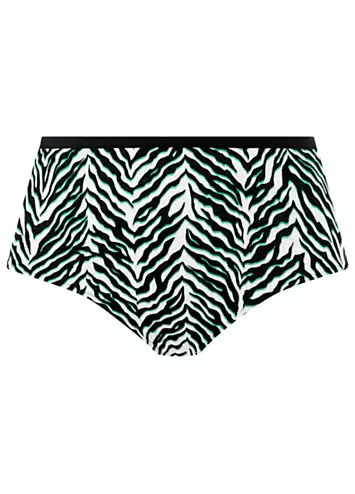Elomi Zulu Rhythm Bikini Briefs | Grattan