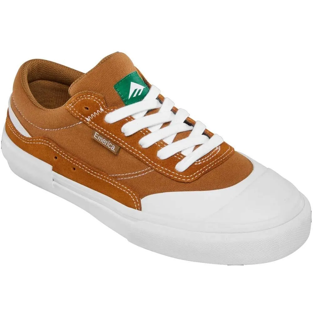 Emerica Vulcano Rust Skate Shoes