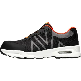EMMA Boston Black S1P Safety Trainers 13 (48)