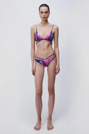 Emmalynn Watercolor Bikini Bottom