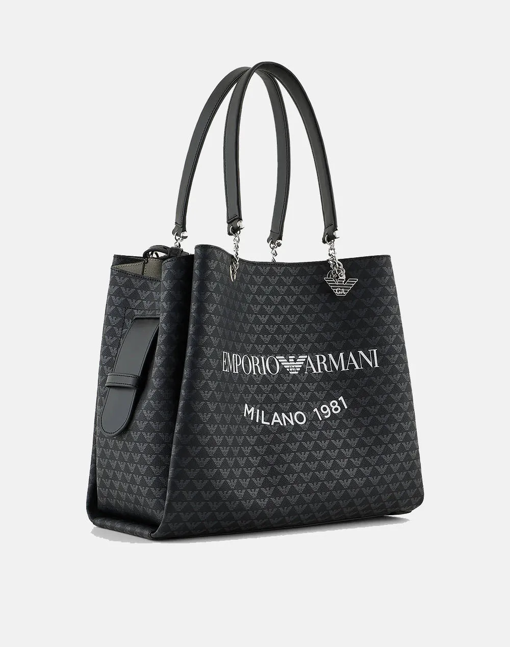 EMPORIO ARMANI WOMEN''S TOTE BAG (Dimensions: 31 x 24 x 18.5 cm.)