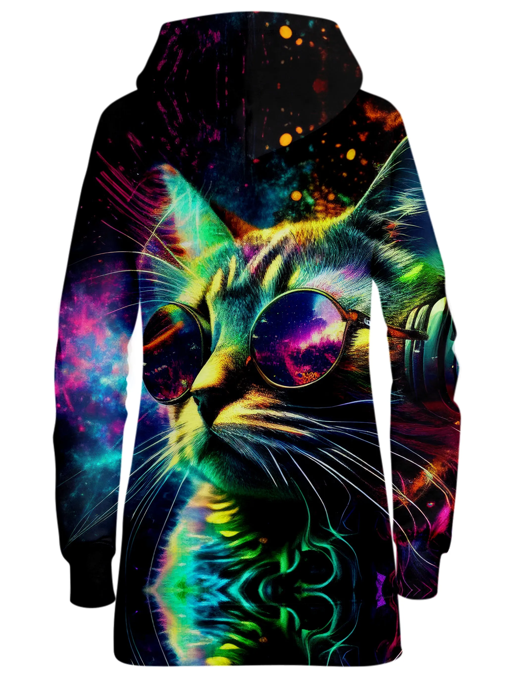 Enjoy the Views Hoodie Dress