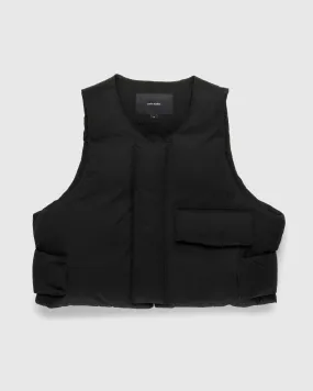 Entire Studios – Pillow Vest Soot | Highsnobiety Shop