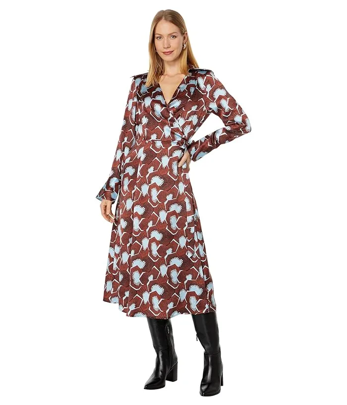 EQUIPMENT Morgon Dress