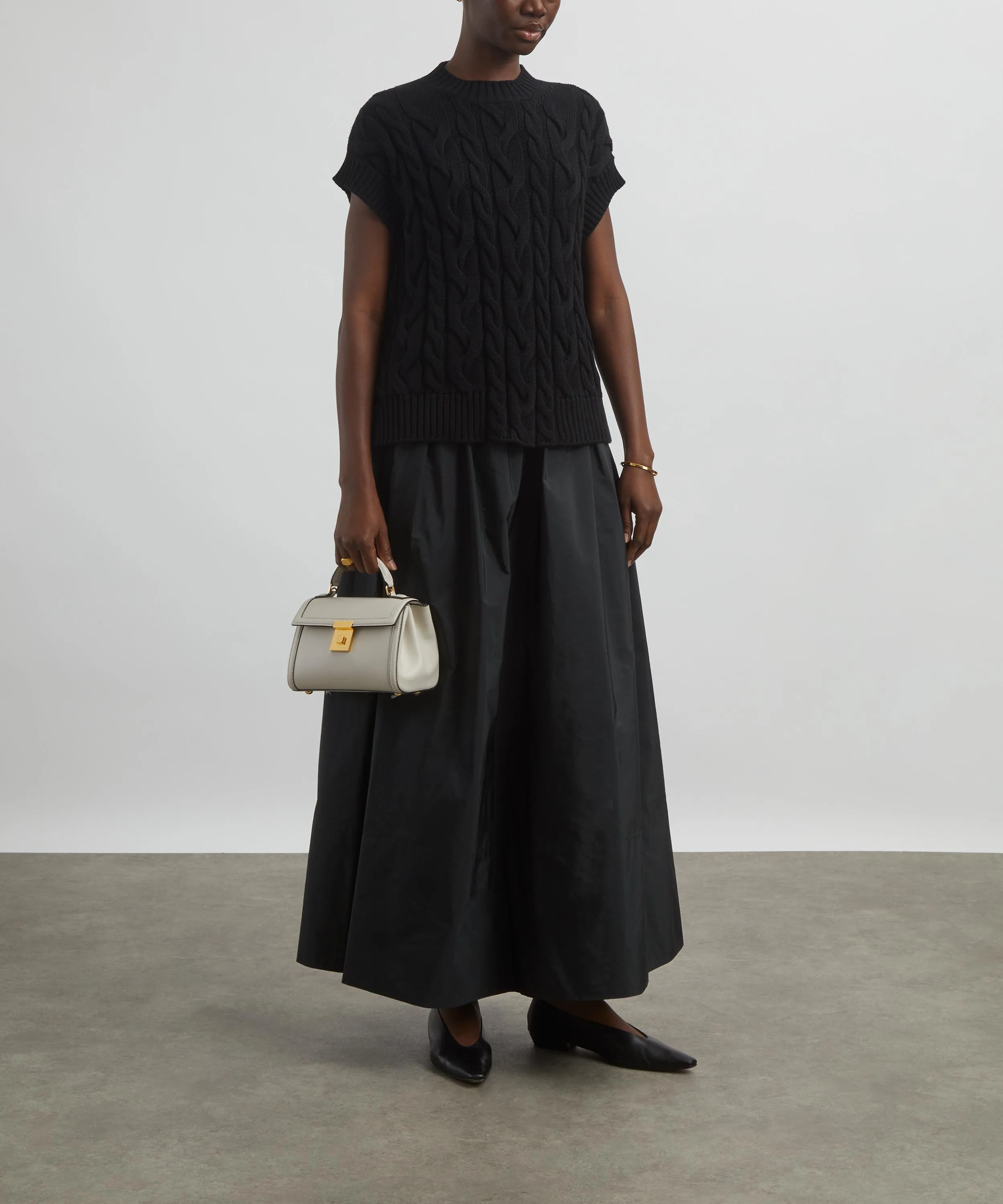 Eric Knitted Vest