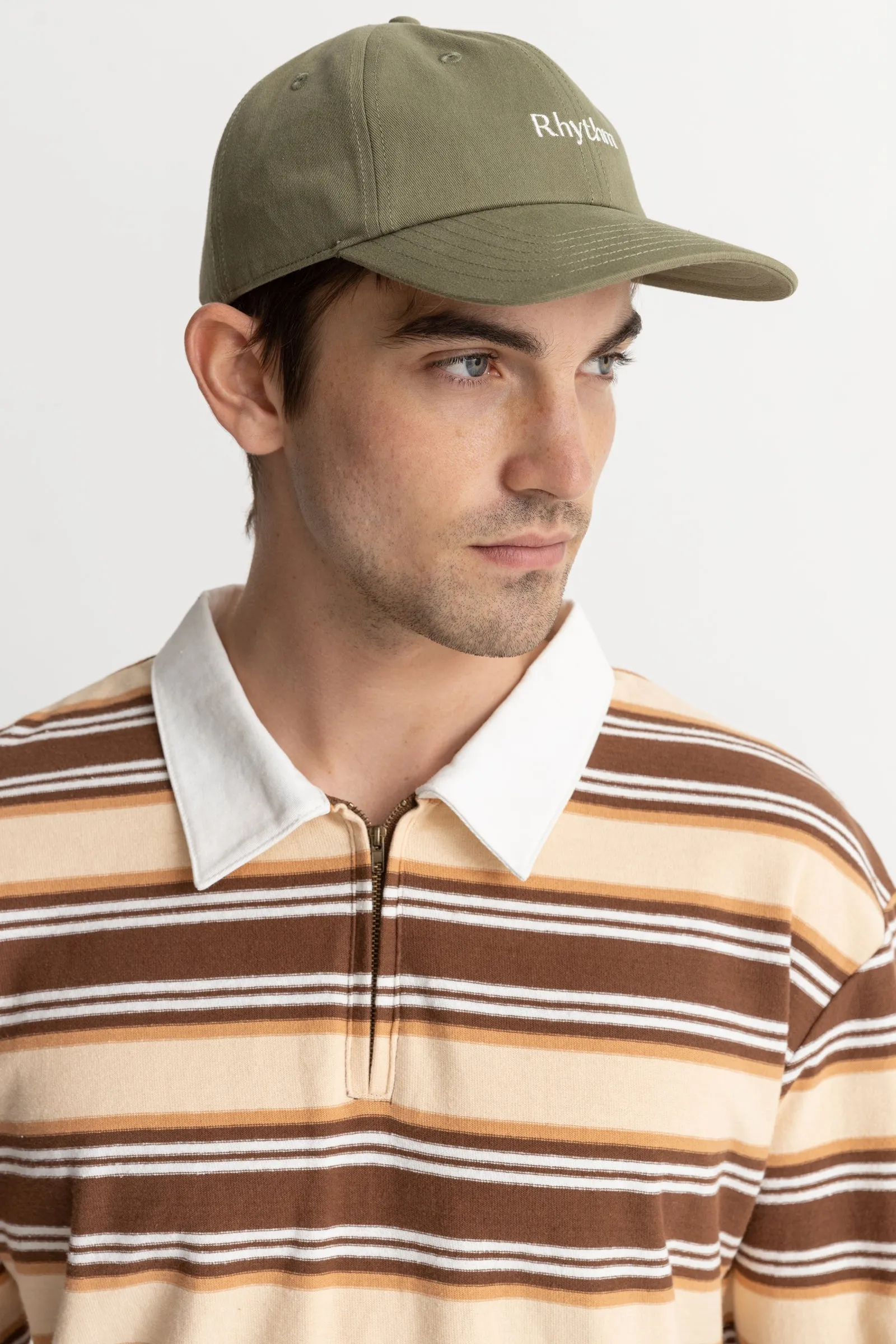 Essential Cap Olive