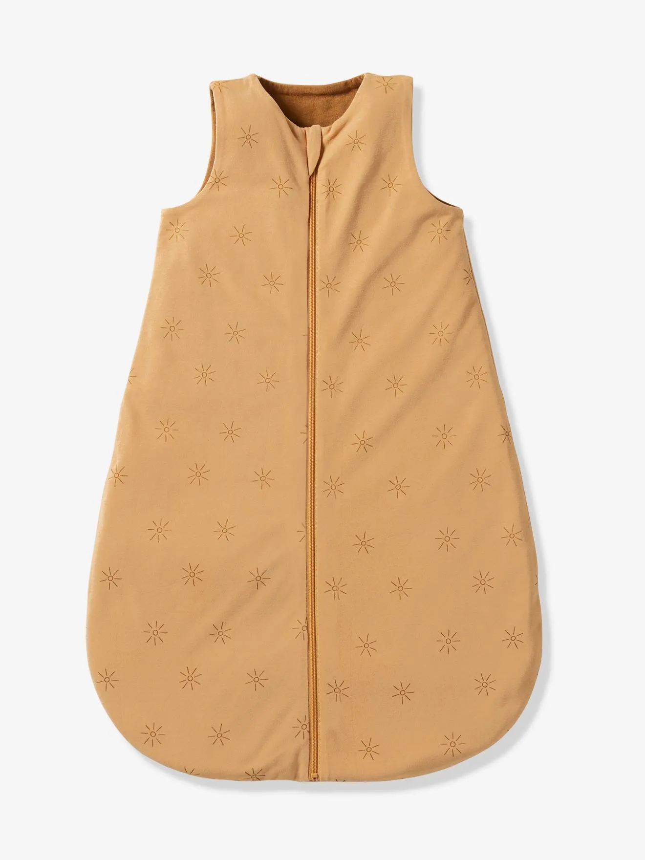 Essentials Summer Special Baby Sleeping Bag, Opens in the Middle, Bali - printed pink