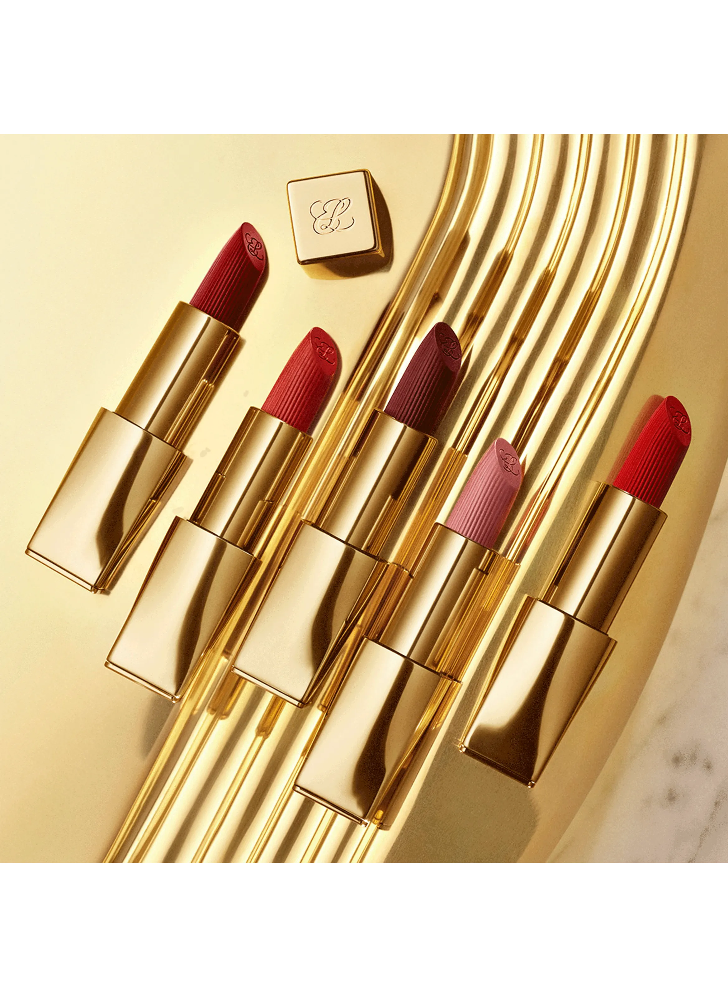 ESTÉE LAUDER  Pure Color Creme Lipstick - Red