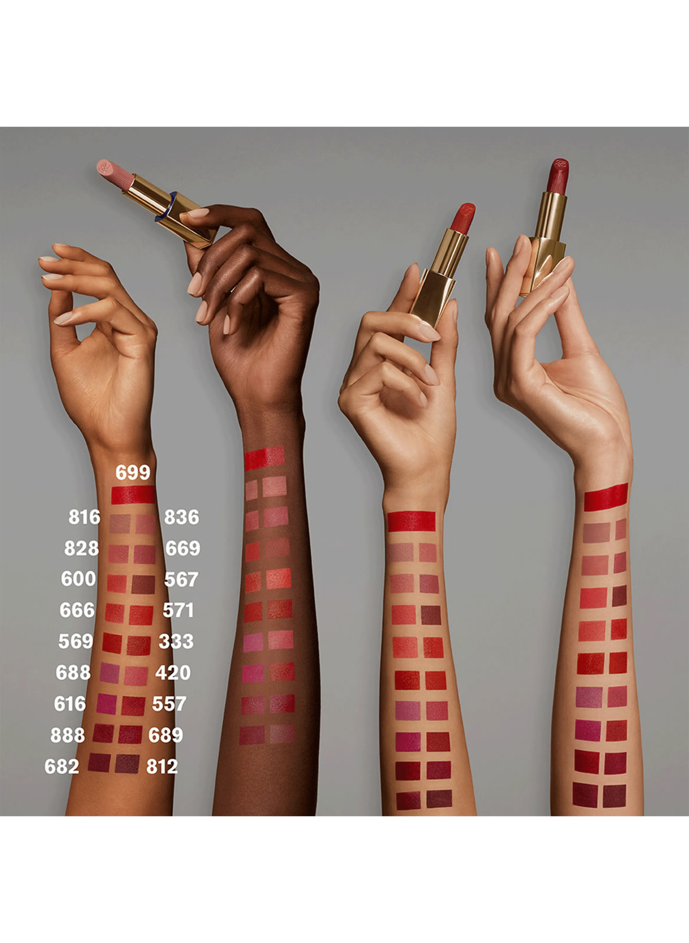 ESTÉE LAUDER  Pure Color - Matte Lipstick Refill - Red